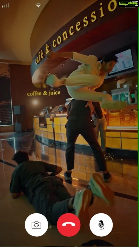 Abhimanyu Dasani Instagram - Entry #Nikamma style! 17th June Based on true events : Someday I'll share that story. #NikammaTrailer is out, watch now. #Nikammagiri