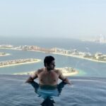 Abhimanyu Dasani Instagram - Your view deep-ends on your mood. This is mine. Dubai