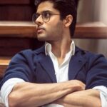 Abhimanyu Dasani Instagram - Talk nerdy to me 🤓 . #throwbackthursday #newlook