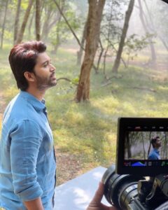 Abijeet Duddala Instagram - Jeet = Win 

Hence Proved 

#bts #latergram