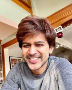 Abijeet Duddala Instagram - Good morning ☕️ 

Gentle reminder to not take life too seriously …. Be a child. Don’t grow up too soon. You can always become old, but you can’t go back to being young! 

This is Instagram, have fun!! 😎