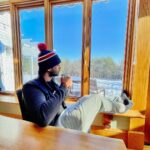 Abijeet Duddala Instagram – 🥶 = ☕️