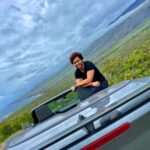 Abijeet Duddala Instagram – How did molten lava eventually become such a beautiful paradise.. #hawaii 

#island #islandlife #traveldiaries #travel #wanderlust #roadtrip Island of Maui