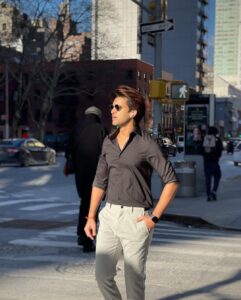 Abijeet Duddala Instagram - No BS. Just BTS. 

#bts #nyc #newyork #street #portraits #photography