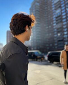 Abijeet Duddala Instagram - No BS. Just BTS. 

#bts #nyc #newyork #street #portraits #photography