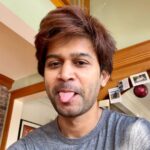 Abijeet Duddala Instagram - Good morning ☕️ Gentle reminder to not take life too seriously …. Be a child. Don’t grow up too soon. You can always become old, but you can’t go back to being young! This is Instagram, have fun!! 😎