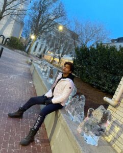 Abijeet Duddala Instagram - That coldest night, that darkest hour, that hopeless feeling.. Remember it. Remember it. Because it didn’t kill you, it made you bulletproof.. 

#abispeaks #life