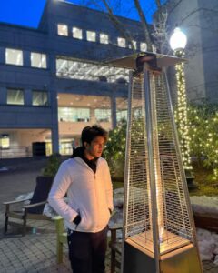 Abijeet Duddala Instagram - That coldest night, that darkest hour, that hopeless feeling.. Remember it. Remember it. Because it didn’t kill you, it made you bulletproof.. #abispeaks #life Boston, Massachusetts