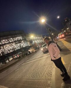 Abijeet Duddala Instagram - That coldest night, that darkest hour, that hopeless feeling.. Remember it. Remember it. Because it didn’t kill you, it made you bulletproof.. #abispeaks #life Boston, Massachusetts