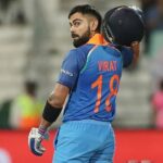 Abijeet Duddala Instagram - I've never seen the Don play. I've seen God play. I don't know what force is greater than God, but if there was one, I'm pretty sure it's name is VIRAT KOHLI.. @virat.kohli I have never in my entire life, seen a more brilliant innings by any batsman in the world. Respect Sir, Respect, King Kohli. HAPPY DIWALI 🎇🎇🪔🪔 #kingkohli #viratkohli #india