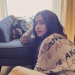 Adah Sharma Instagram - Love is…… ? Doing these romantic movies got me thinking hmmm yeh pyaar kya Hota hai? I have a one pager answer ok not one page 6 sentences ok maybe 3 .. for now it’s the print on my sweater top 🤓🥹I’d like to know your idea of Laooo… do share 🤓🤓🤓 P.S. I like that grainy filter so I put it on a few pics was lazy to put on all but look at them imagining the grainy filter glazed over them 😎🙃😅 #100YearsOfAdahSharma #adahsharma #love Leh Ladakh
