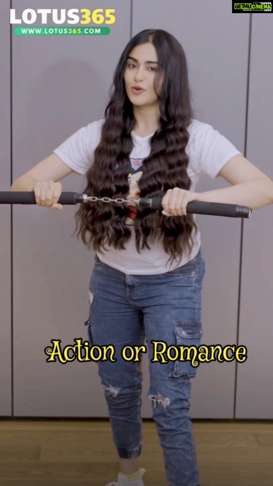 Adah Sharma Instagram - Action or Romance? 😅❤️ @Lotus365world Www.lotus365.com Cricket fan since forever? It's time to be on the front foot and WIN Big 365 days! Whatsapp - +917677777777, +917877777777, +918977777777 Registering now gets you a bonus of Rs 365 along with a 5 THOUSAND bonus on your 1st Deposit. Download now on LOTUS 365- India's 1st Licensed Auto Deposit & Withdrawal Gaming Company. Bet now and cash in your profits instantly. With Over 300+ Sports Like Cricket, Football Tennis, Teenpatti, Roulette, Andarbahar, Dragon Tiger, Lucky7, 32 Cards, Baccarat 300+ More Casino Game 💰INSTANT ID creation In 1 Minute 💰Free instant withdrawals 24*7 💰Premium and prompt customer support 24*7 💰Over 1 Crore + Users 💰 Login Now To Www.lotus365.com #Cricket #Ipl #WorldCup #Bigbash #CPL #Natwest #Asiacup #Psl