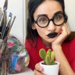 Aditi Arya Instagram - Cactaceae