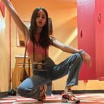 Aditi Arya Instagram - Welcome to the jungle. Are you gonna dance with me? Toad's Place - Toads Place