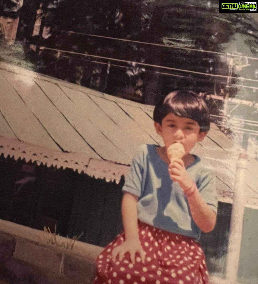 Aditi Arya Instagram - If you didn’t sport a mushroom haircut in your childhood, did you even have a childhood?