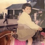 Aditi Arya Instagram - If you didn’t sport a mushroom haircut in your childhood, did you even have a childhood?
