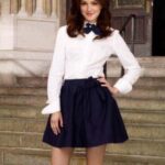 Aditi Arya Instagram - The ghost of clichés, queen B, and her Yale dreams.