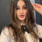 Aditi Arya Instagram - The ghost of clichés, queen B, and her Yale dreams.
