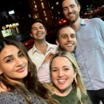 Aditi Arya Instagram - All this Summer Consultant behavior New York City, N.Y.
