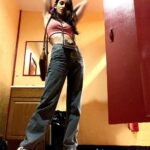Aditi Arya Instagram - Welcome to the jungle. Are you gonna dance with me? Toad's Place - Toads Place