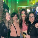 Aditi Arya Instagram - Welcome to the jungle. Are you gonna dance with me? Toad's Place - Toads Place