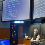 Aditi Arya Instagram - Some high quality education here @yalesom @jeffrey.garten