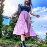 Aditi Arya Instagram - I’ve been really enjoying my she/her/hers moments.