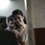 Aditi Balan Instagram – Padavettu BtS

@padavettumovie