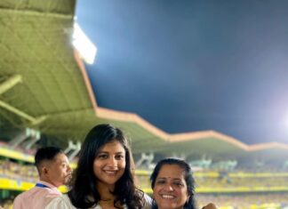 Aditi Balan Instagram - #ISL2022 💛 #kochidiaries ❤️