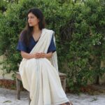 Aditi Balan Instagram - 📸 @imaginetimepsy Saree and blouse : @thebuttonthiefco