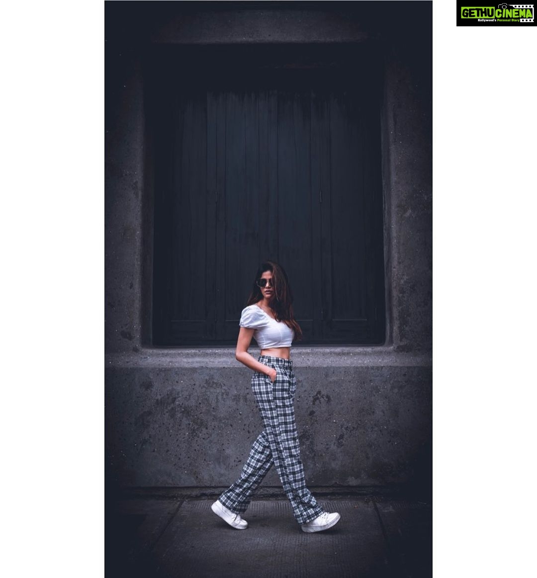 Aditi Sudhir Pohankar Instagram - Walk with me, I won’t lead you on the right path, What is a right path, what is a wrong path ? Come away with me, and we will decide on the way. The journey will decide the right and wrong. . . . . . 📸 @viplove_abhyankar Content @maverick.idea . . . . . . #aaditipohankar #she #love #walk #instagood #insta #insta #instafashion #instalove #instalike #fashion #fashionnova #fashionista #ootd #pic #picoftheday #photooftheday #photoshoot #photography