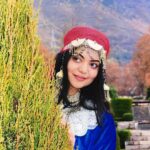 Ahana Kumar Instagram - 🧝🏼‍♀️🥰💫🌲 Kashmir
