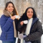 Ahana Kumar Instagram - Planning like a maniac to ensure that you see Snow for the first time in your life , on your Birthday this year and thereby making true one of your biggest wishes has been such a satisfying activity. Happy Birthday Mamma. You’re My Universe and seeing you genuinely happy is all I need ❤️🤗❤️🤗❤️😘😘😘 I hope you have the best day and week with us and your best friends and the best years ahead and the bestest life ahead. 51 ⭐️😘