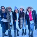 Ahana Kumar Instagram - Planning like a maniac to ensure that you see Snow for the first time in your life , on your Birthday this year and thereby making true one of your biggest wishes has been such a satisfying activity. Happy Birthday Mamma. You’re My Universe and seeing you genuinely happy is all I need ❤️🤗❤️🤗❤️😘😘😘 I hope you have the best day and week with us and your best friends and the best years ahead and the bestest life ahead. 51 ⭐️😘