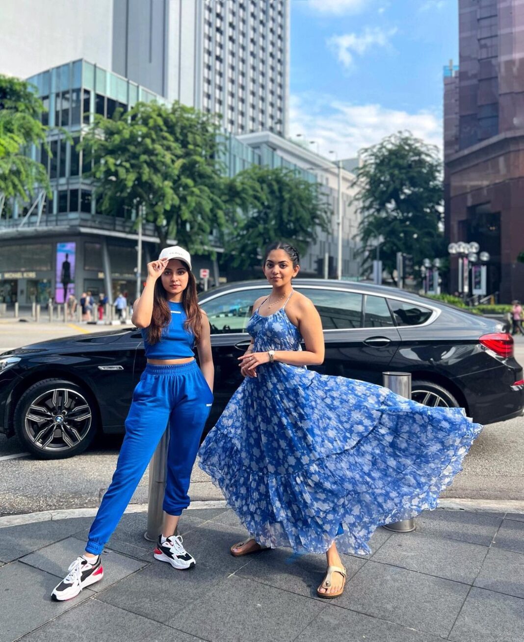 Ahana Kumar Instagram - alter-ego
