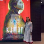 Aishwarya Lekshmi Instagram - #KUMARI now playing in screens near you!! Happy Weekend UAE!!