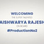 Aishwarya Rajesh Instagram - Welcoming the incredibly talented and gorgeous @aishwaryarajessh for our #ProductionNo2 titled #Manik. Elated to have our own #ChennaiPonnu for our Tamil-Hindi bi-lingual movie. @chakraborty_samraat @endemolshineind @varun.tripuraneni @abhishekramisetty @pruthvirajgk @naren_tnb @gokulbalamurugan_muthian @liya_verghese @uvcommunication @proyuvraaj @gobeatroute