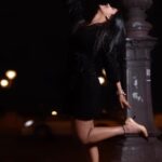 Aishwarya Rajesh Instagram - Some lovely moments from my #Paris trip… Thanks @anandstudiosfr for capturing this one @sonymusic_south