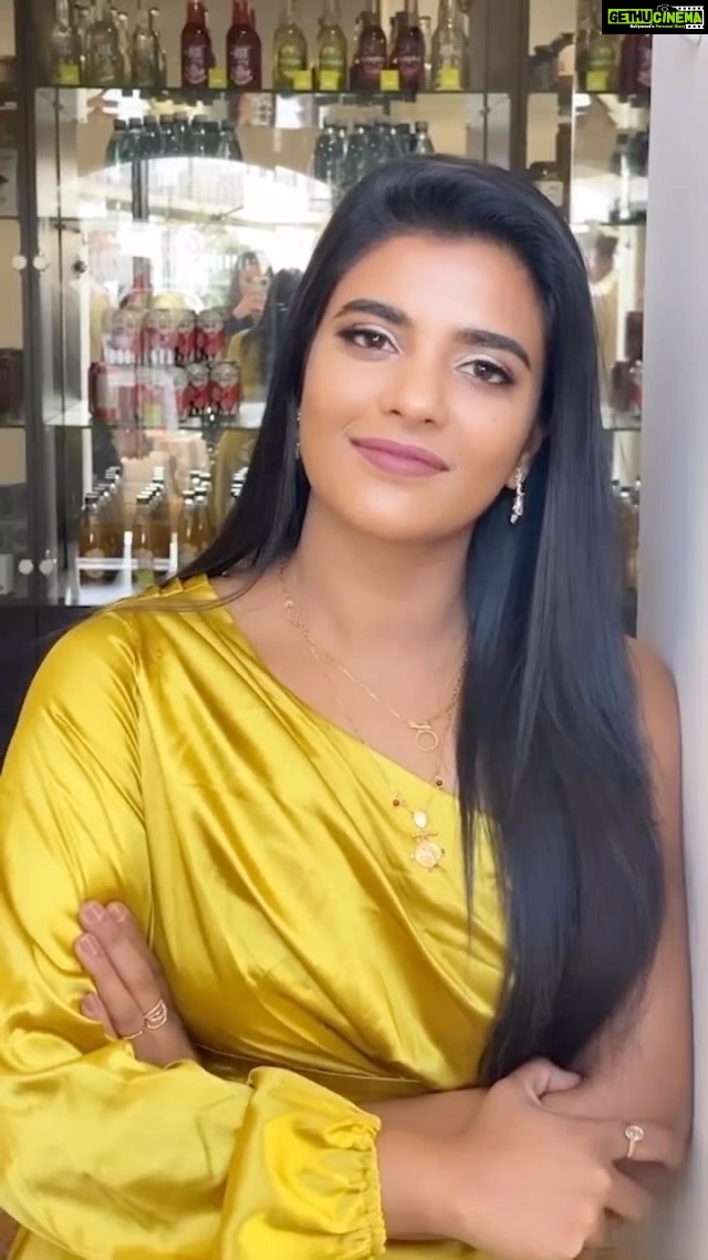 Aishwarya Rajesh Instagram - Throwback ❤️ Thank u @pl_makeupacademy for this nice video ❤️