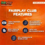 Alekhya Harika Instagram – This World Cup FINAL, don’t just watch, WIN Big only at FairPlay! Get a 300% bonus on your first deposit on FairPlay- India’s first licensed betting exchange with the best odds in the market. Bet now and cash in your profits instantly. Find MAXIMUM fancy and advance markets on FairPlay! This World Cup get a FLAT 10% lossback bonus! Register now for totally safe and secure betting only on FairPlay!
💰INSTANT ID creation on WhatsApp
💰Free Gold Loyalty status upgrade with upto 6% bonus on every deposit and special lossback
💰Free instant withdrawals 24*7
💰Premium customer support
Get, set, bet and WIN!
#fairplayindia #fairplay #safebetting #sportsbetting #sportsbettingindia #sportsbetting #cricketbetting #betnow #winbig #wincash #sportsbook #onlinebettingid #bettingid #cricketbettingid #premiummarkets #winnings #earnnow #winnow #t20cricket #cricket #ipl2022 #t20 #getsetbet
