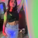 Alekhya Harika Instagram - This is hallowen 🎃 #reels #instagram #trending