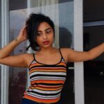 Alekhya Harika Instagram - Oh Mariya Feels ✨💃