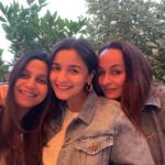 Alia Bhatt Instagram - appreciation post for these wonderfully weird ladies 🫶