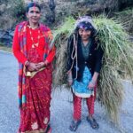 Amala Akkineni Instagram – Deepa, my friend and farmer !