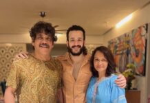 Amala Akkineni Instagram - A special day ends with a special moment - Happy birthday to my darling husband🥰🙏🏼. Thank you everyone for your good wishes and blessings on our special day. @akkineniakhil