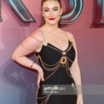 Amber Doig Thorne Instagram – Amazing night at the Morbius UK Pemiere 😍 Who’s your favourite Marvel character? 🤔 Swipe right to see Jared Leto being cute 💜
There’s TWO post credit scenes – very excited to see where Morbius’s journey leads & who he teams up with next 👀
Thank you @marvel_uk, @sonypicturesuk & @imax for having me 🥰
#morbius #morbiusmovie #morbiusthelivingvampire #morbiuspremiere #marvelfilm #marvelfilms #marvelmovie #marvelmovie #jaredleto #jaredletoedit #jaredleto👑👑 #premiere #filmpremiere #moviepremiere #londonpremiere @jaredleto @morbiusmovie #londonfilm #upcomingfilm #upcomingfilms #upcomingmovie #upcomingmovies Leicester Square, London