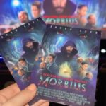 Amber Doig Thorne Instagram – Amazing night at the Morbius UK Pemiere 😍 Who’s your favourite Marvel character? 🤔 Swipe right to see Jared Leto being cute 💜
There’s TWO post credit scenes – very excited to see where Morbius’s journey leads & who he teams up with next 👀
Thank you @marvel_uk, @sonypicturesuk & @imax for having me 🥰
#morbius #morbiusmovie #morbiusthelivingvampire #morbiuspremiere #marvelfilm #marvelfilms #marvelmovie #marvelmovie #jaredleto #jaredletoedit #jaredleto👑👑 #premiere #filmpremiere #moviepremiere #londonpremiere @jaredleto @morbiusmovie #londonfilm #upcomingfilm #upcomingfilms #upcomingmovie #upcomingmovies Leicester Square, London
