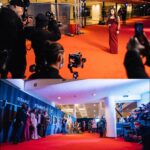 Amber Doig Thorne Instagram - The Category Is: Match Your Dress To the Red Carpet 🤣 Swipe for more BTS from the Outlander Season 6 World Premiere 😍 Droughtlander is officially OVER 😂 Who’s your favourite Outlander cast member? 🏴󠁧󠁢󠁳󠁣󠁴󠁿🏴󠁧󠁢󠁥󠁮󠁧󠁿 Sam Heughan is so lovely in person 😍 I had such an incredible evening at the Outlander Season 6 World Premiere! 🏴󠁧󠁢󠁳󠁣󠁴󠁿 We watched the first episode, accompanied by a live performance from the Philharmonia Orchestra! 🎵🎻 And you can watch Season 6 exclusively on #STARZPLAY from 6th March!! 🥰 #Outlander #MOREOutlander @starzplayuk @starz @outlander #outlanderpremiere #droughtlander #outlander6 #outlanderseason6 #premiere #londonpremiere #upcomingshow #upcomingseries #samheughan #droughtlander #caitrionabalfe #sophieskelton #outlander #outlanderstarz #outlanderseries #outlandercast #outlanderfans #outlanderseason5 #outlanderseason6 #outlanderobsessed #outlanderlovers #outlanderedit #outlanderfan #outlanderbts #outlander_starz ᴬᴰ