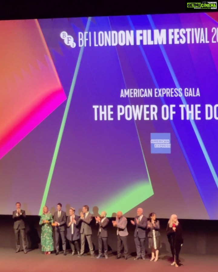 Amber Doig Thorne Instagram - What’s your fave thing about going to the Cinema?😍 I love the popcorn, atmosphere & trailers 🙈 I had the most wonderful time at The Power of The Dog Gala Screening (a truly beautiful Western starring Benedict Cumberbatch & Kirsten Dunst) at the @BritishFilmInstitute London Film Festival this week 💫 Swipe right for some footage of Benedict and Kirsten on the red carpet, and behind the scenes of what it’s like on the red carpet of a film premiere ⭐️🙌🏻😁 Every year I try to attend Screenings for as many different films at #LFF as possible, there’s so many exciting titles, with incredible casts, foreign films, indie films - you name it, they’re showing it 🤩 Screening tickets are available on the BFI website (tickets are only £10 per film) - you can see the films before their cinematic release & usually the cast will be present at the screening & do a little introduction for the film, which is always exciting 🥰 Really excited to see more fabulous films at the BFI London Film Festival over the next 4 days - hopefully see some of you there! 🥰 #filmfestival #filmpremiere #powerofthedog #benedictcumberbatch #kirstendunst #bfi #thepowerofthedog #britishfilminstitute #londonfilmfestival Royal Festival Hall