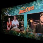 Amber Doig Thorne Instagram - Singing about lions in the jungle is only ever a whim away. A whim away, a whim away 🎶🤣🎵(Come on, I know you started singing 😂) I HAD to start this caption with a terrible pun that would make The Rock proud, as this film is full of SO many puns and dad jokes that had me CRYING 🤣 And what an ADVENTURE! I’ve always enjoyed the #JungleCruise ride at DisneyLand and the film was everything I hoped it would be - Emily Blunt and The Rock were hilarious as always, so many lovely moments and lots of twists and turns to keep you on your toes! I really enjoyed watching it in @imax, every now & then I had to check myself because I felt like I was actually on the cruise with The Rock (it’s very immersive) 😂 Thank you @disneystudiosuk for the adventure of a lifetime! 📸 Jungle Cruise UK Premiere 💚 💙Dress: @phaseeight 💚Photos by: @gettyimages & @shutterstock #junglecruisepremiere #therock #emilyblunt #dwaynejohnson #jackehitehall @imax @cineworld @cineworldlsq @disneysjunglecruise @disneysjunglecruise #junglecruisemovie #junglecruisefilm #moviepremiere #filmpremiere #junglecruiseskipper #disneymovie #jumglecruisepremier #londonpremiere #ukpremiere #punglecruise #disneyfilm #disneymovie #disneypremiere #therockpremiere #emilybluntpremiere Leicester Square
